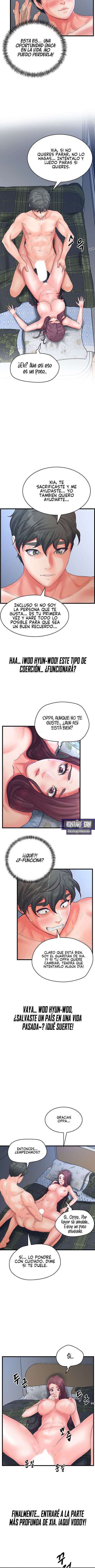 Secret Cohabitation Capitulo 22 página 5