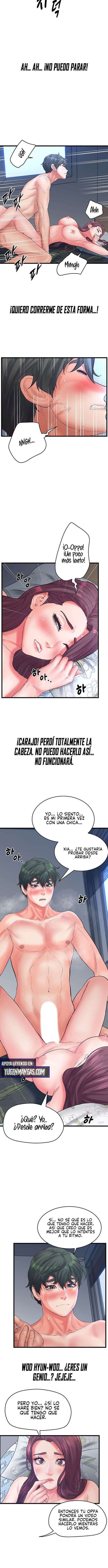 Secret Cohabitation Capitulo 22 página 8