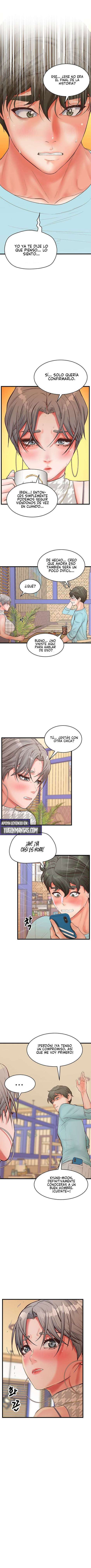 Secret Cohabitation Capitulo 23 página 10