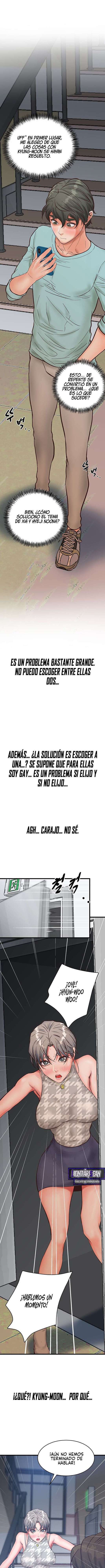 Secret Cohabitation Capitulo 23 página 11