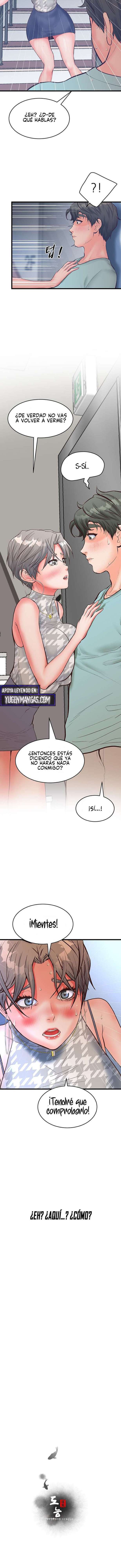 Secret Cohabitation Capitulo 23 página 12