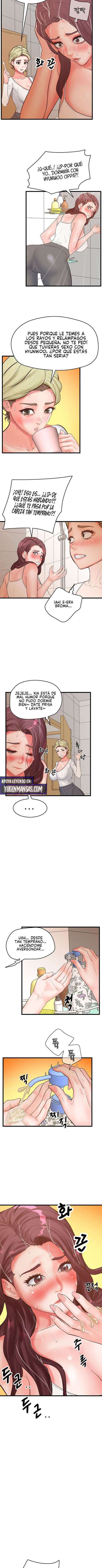 Secret Cohabitation Capitulo 23 página 6