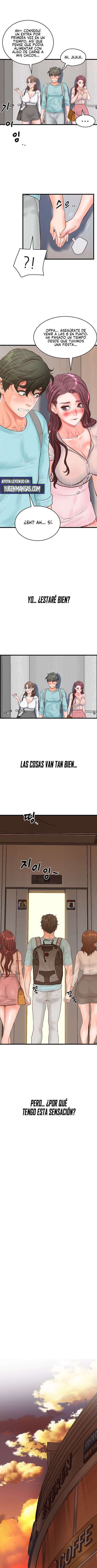Secret Cohabitation Capitulo 23 página 8