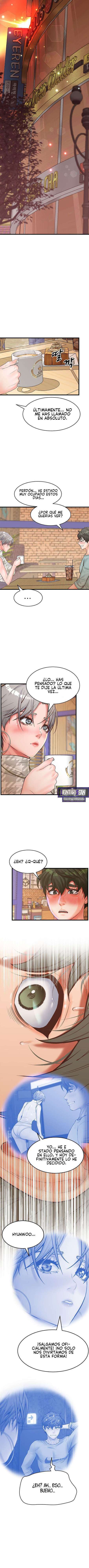 Secret Cohabitation Capitulo 23 página 9