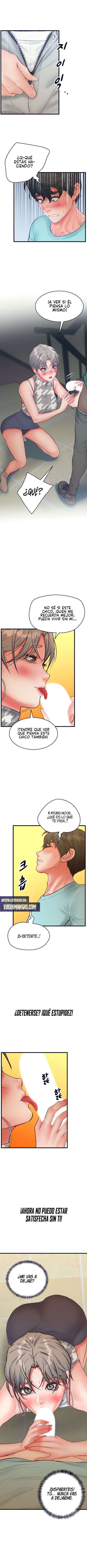 Secret Cohabitation Capitulo 24 página 2