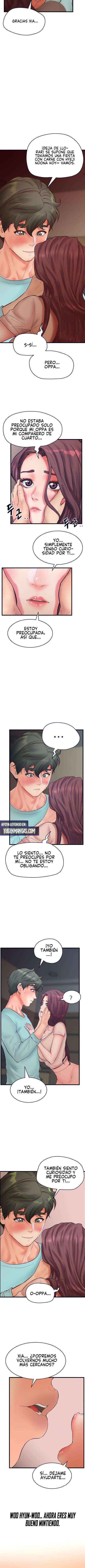 Secret Cohabitation Capitulo 24 página 6