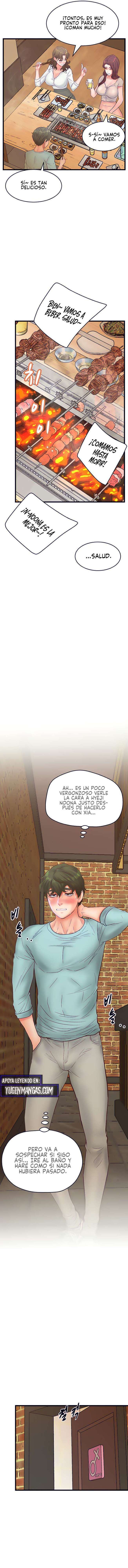 Secret Cohabitation Capitulo 25 página 12