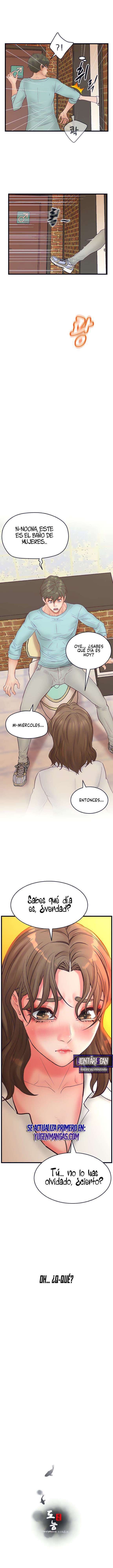 Secret Cohabitation Capitulo 25 página 13