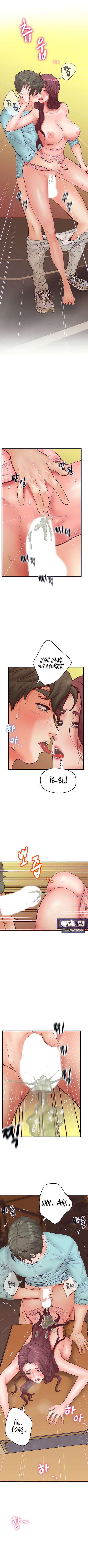 Secret Cohabitation Capitulo 25 página 9