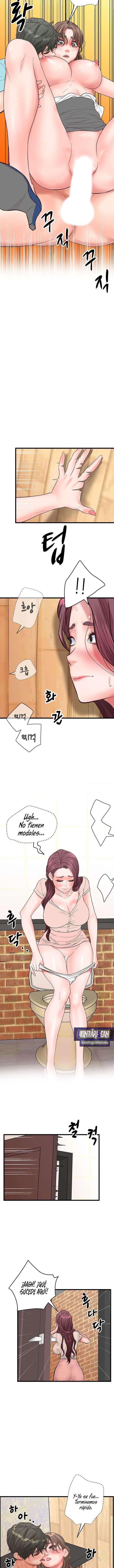 Secret Cohabitation Capitulo 26 página 11