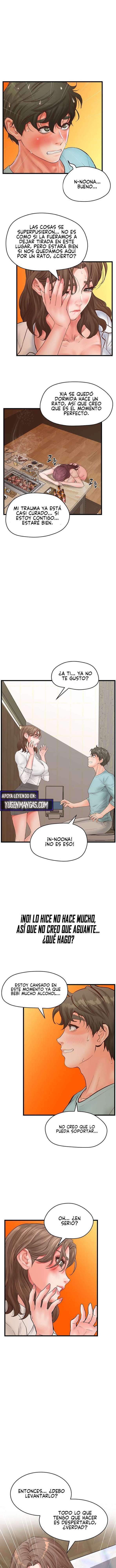 Secret Cohabitation Capitulo 26 página 2