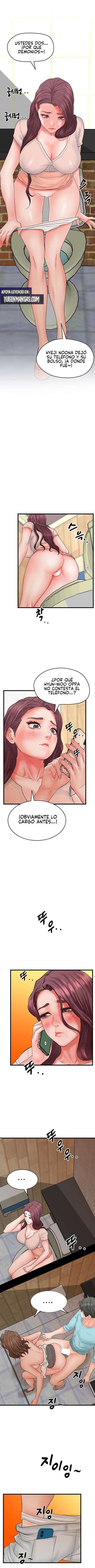 Secret Cohabitation Capitulo 26 página 8