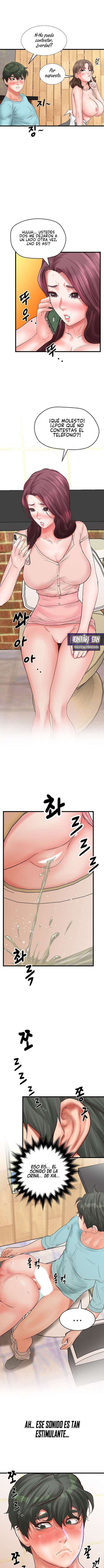 Secret Cohabitation Capitulo 26 página 9
