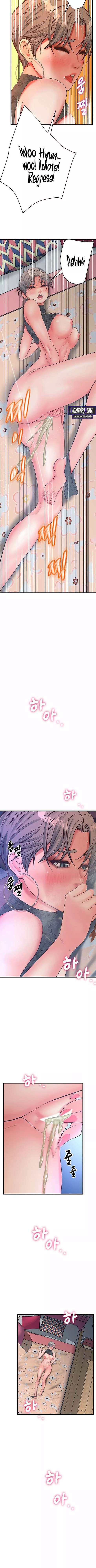 Secret Cohabitation Capitulo 27 página 10