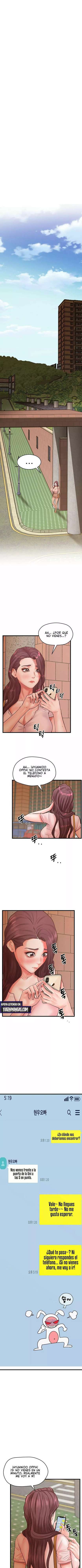 Secret Cohabitation Capitulo 27 página 11