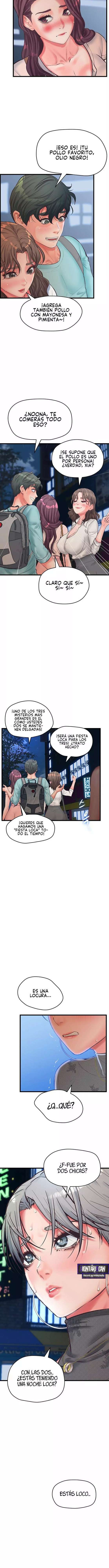 Secret Cohabitation Capitulo 27 página 3