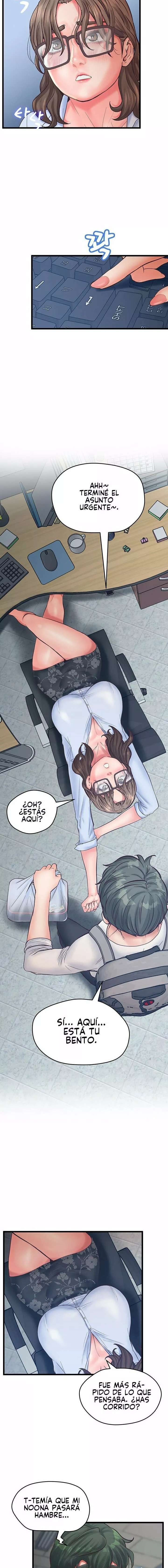 Secret Cohabitation Capitulo 28 página 10
