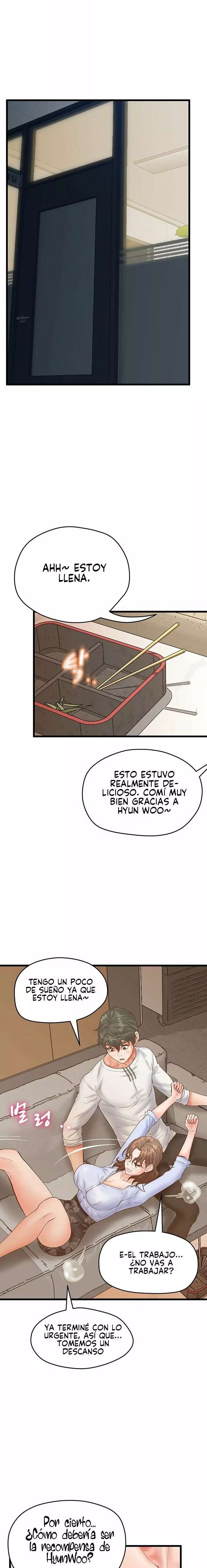 Secret Cohabitation Capitulo 28 página 12
