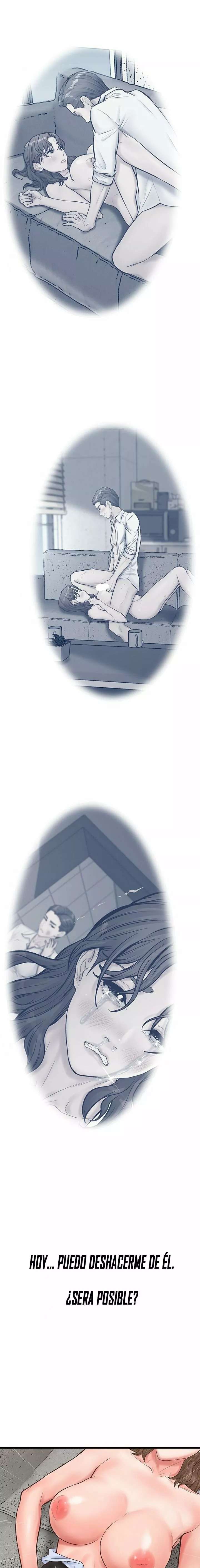 Secret Cohabitation Capitulo 28 página 15