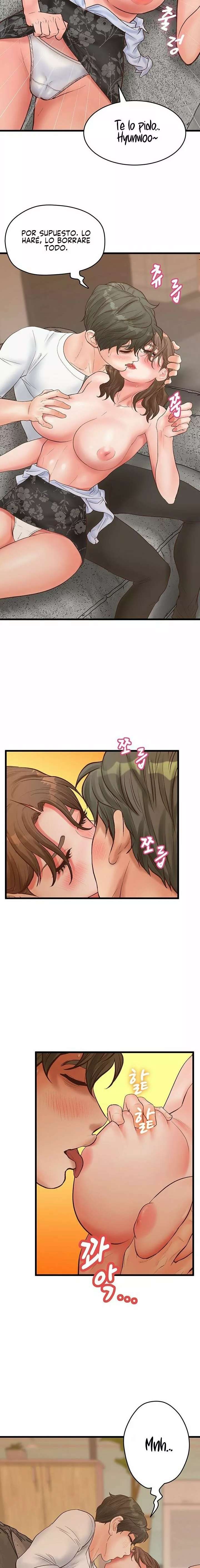 Secret Cohabitation Capitulo 28 página 16