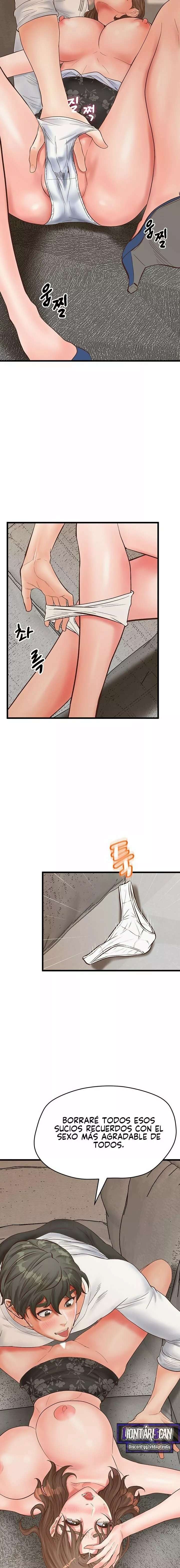 Secret Cohabitation Capitulo 28 página 17