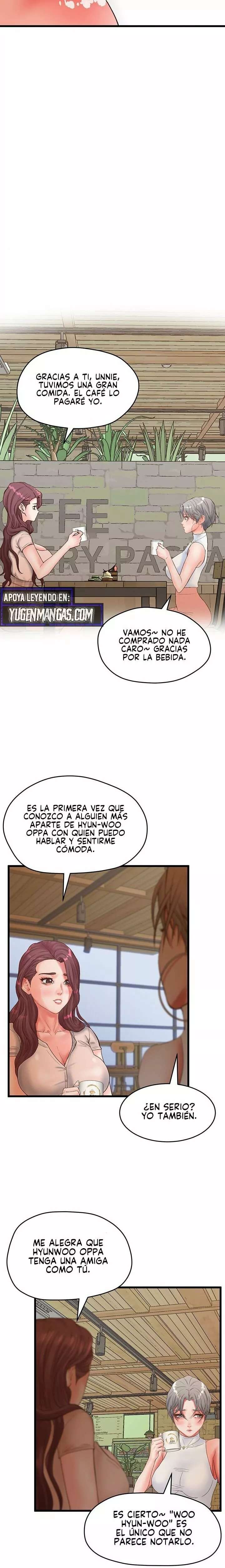Secret Cohabitation Capitulo 28 página 19
