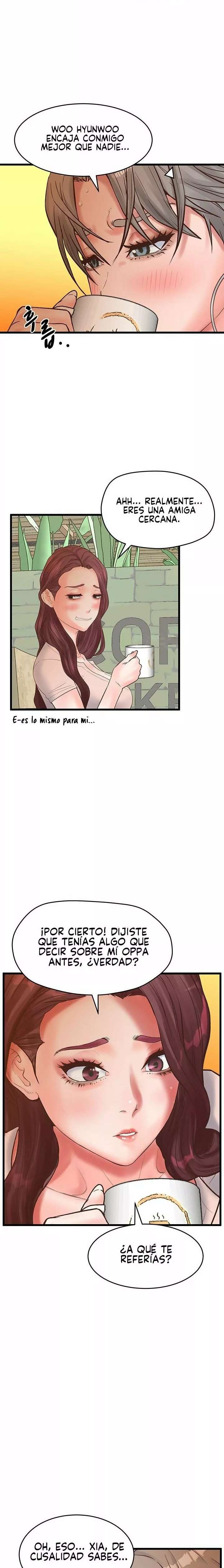 Secret Cohabitation Capitulo 28 página 20