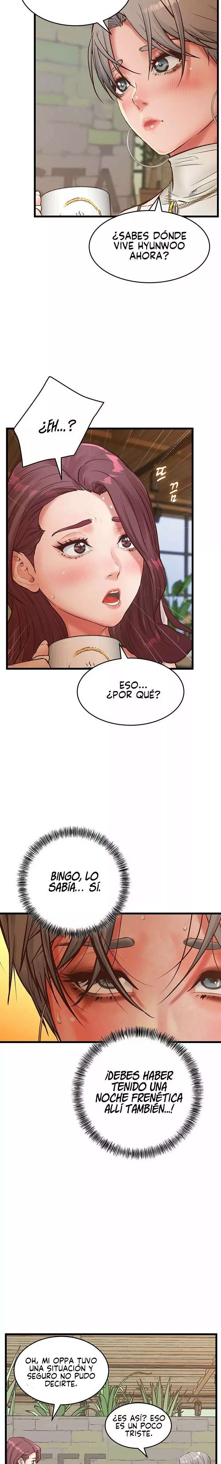 Secret Cohabitation Capitulo 28 página 21