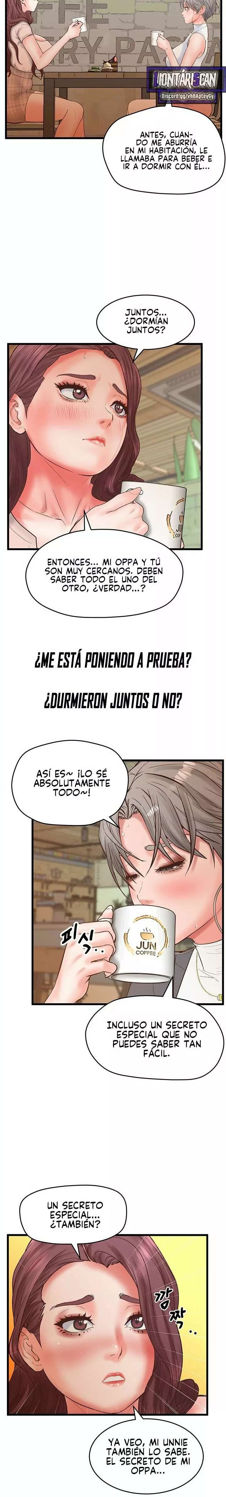 Secret Cohabitation Capitulo 28 página 22