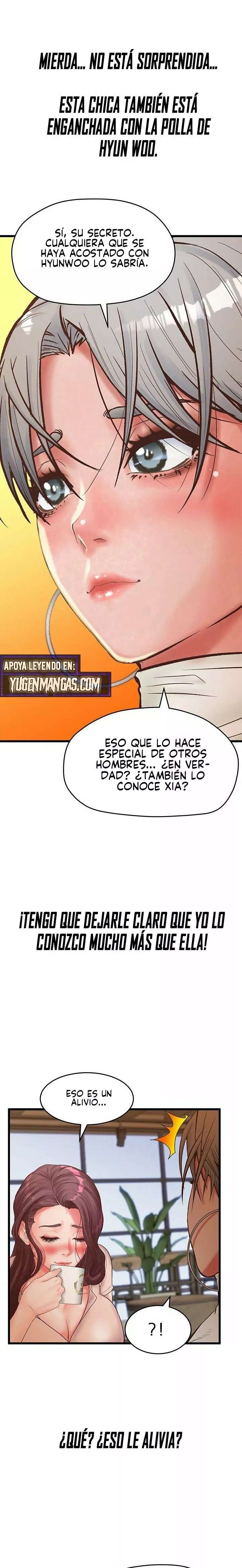 Secret Cohabitation Capitulo 28 página 23