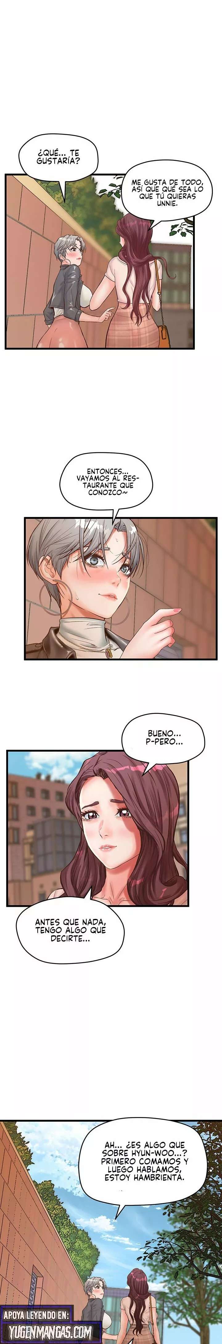 Secret Cohabitation Capitulo 28 página 3