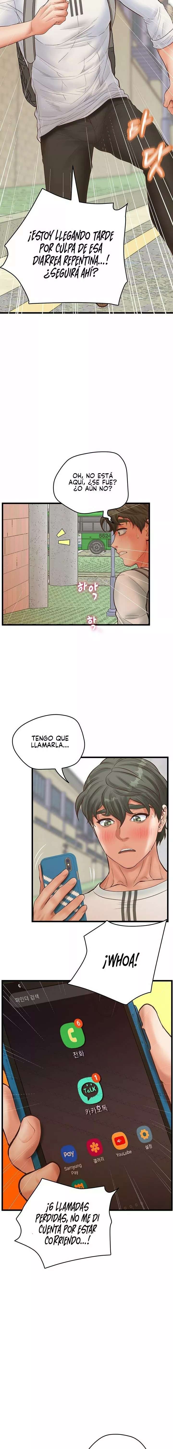 Secret Cohabitation Capitulo 28 página 5