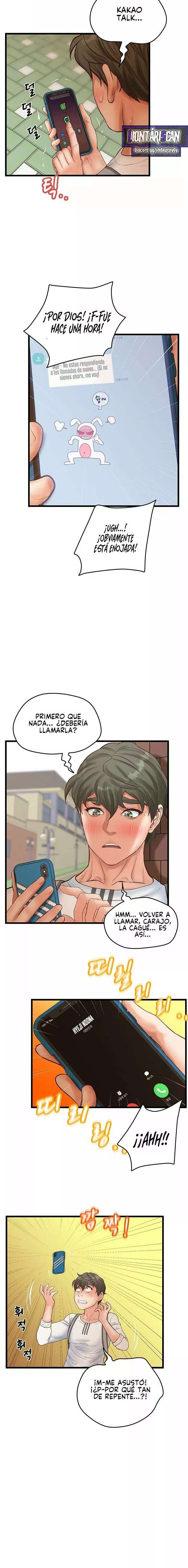 Secret Cohabitation Capitulo 28 página 6