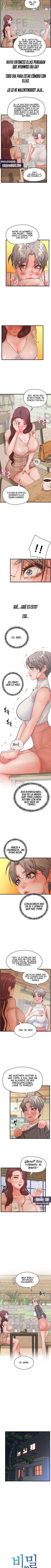 Secret Cohabitation Capitulo 29 página 3