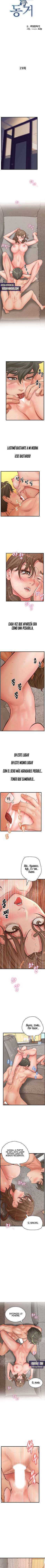 Secret Cohabitation Capitulo 29 página 4