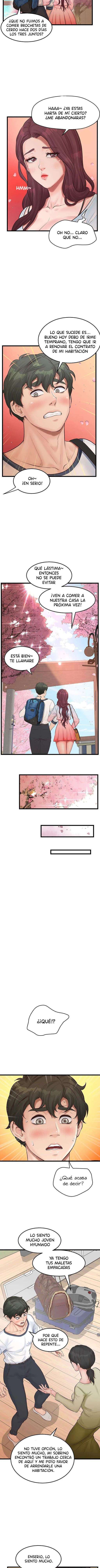 Secret Cohabitation Capitulo 3 página 10