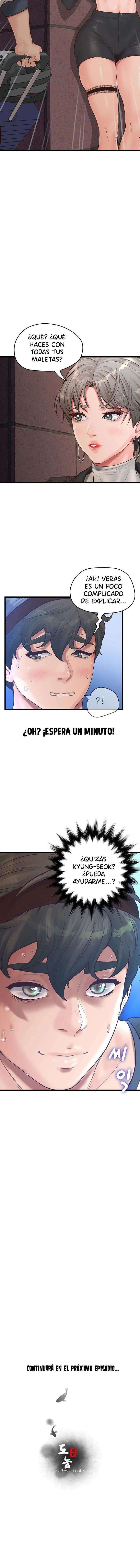 Secret Cohabitation Capitulo 3 página 12