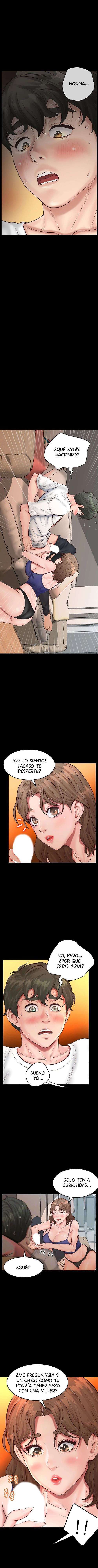 Secret Cohabitation Capitulo 3 página 2
