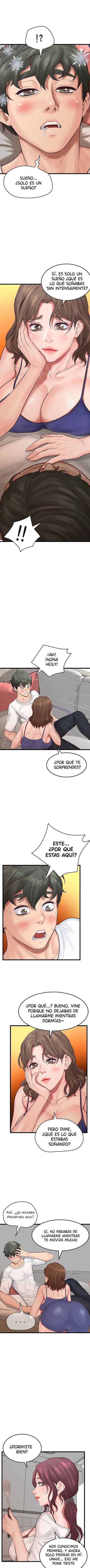 Secret Cohabitation Capitulo 3 página 5