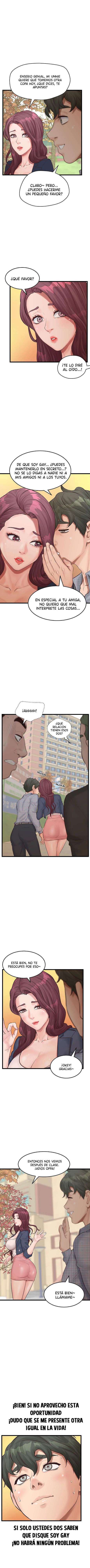 Secret Cohabitation Capitulo 3 página 7