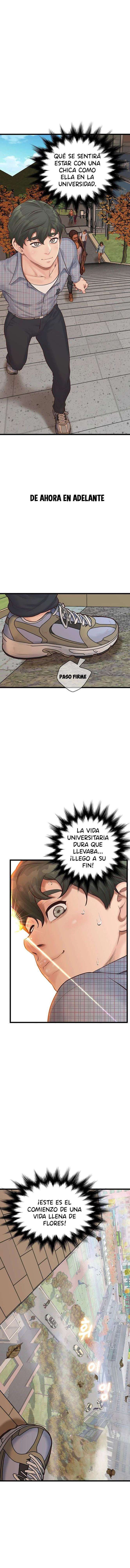Secret Cohabitation Capitulo 3 página 8