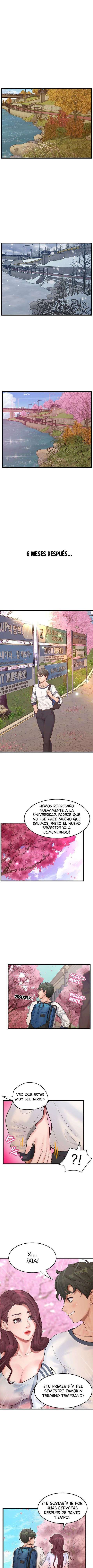 Secret Cohabitation Capitulo 3 página 9
