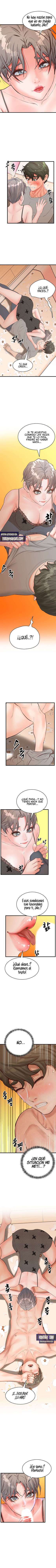 Secret Cohabitation Capitulo 30 página 5