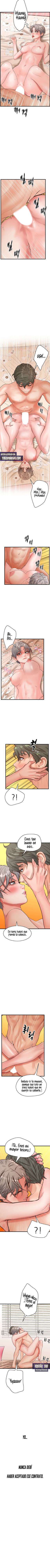 Secret Cohabitation Capitulo 31 página 5