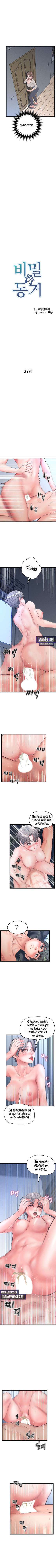 Secret Cohabitation Capitulo 32 página 3