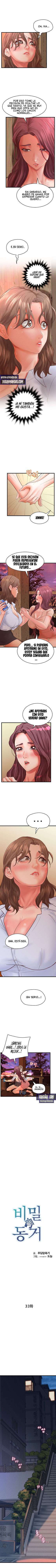 Secret Cohabitation Capitulo 33 página 3
