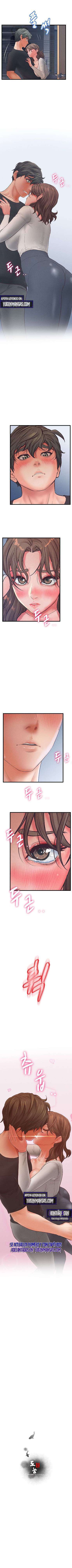Secret Cohabitation Capitulo 33 página 8