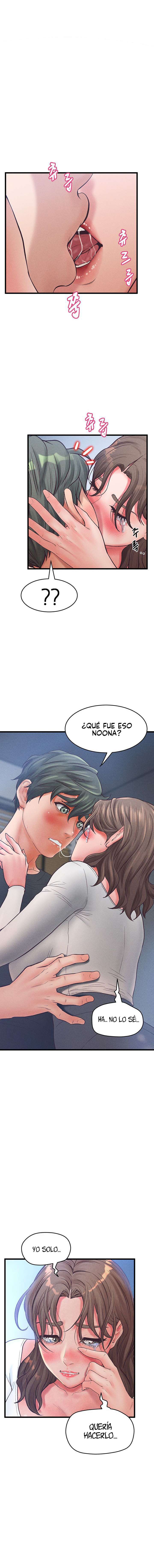 Secret Cohabitation Capitulo 34 página 2