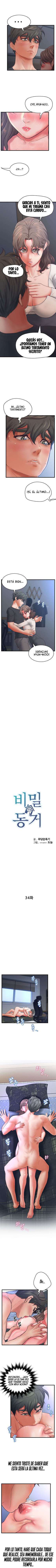 Secret Cohabitation Capitulo 34 página 3