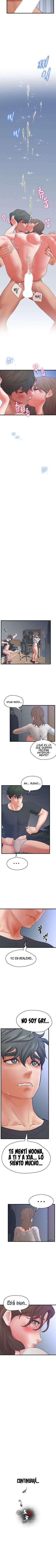 Secret Cohabitation Capitulo 34 página 8